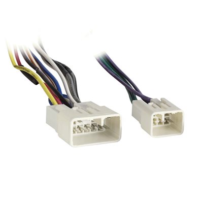 Metra 1987+ Toyota / Scion Turbo Wires 70-1761