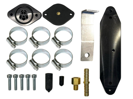 2020+ Ford 6.7L EGR Cooler Upgrade Kit Mels Mfg