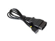 SCT 7011U-08 X4 OBD II Replacement Cable, Ford Powerstroke SCT