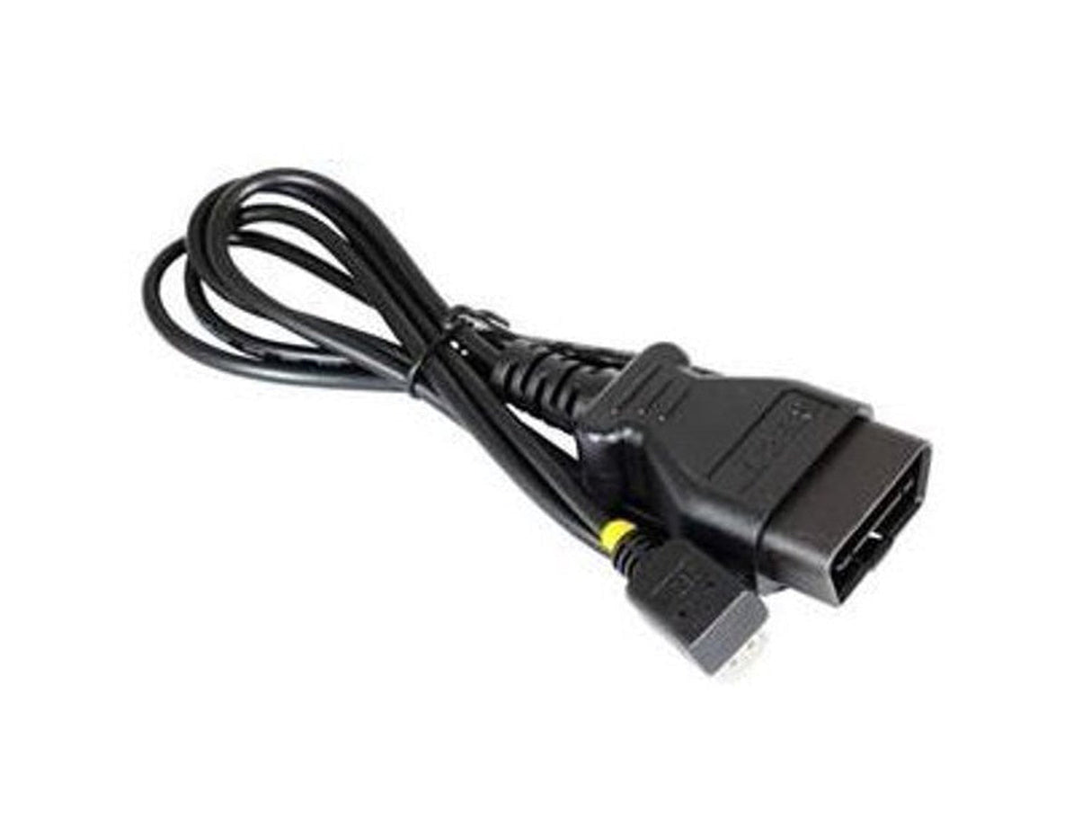 SCT 7011U-08 X4 OBD II Replacement Cable, Ford Powerstroke SCT