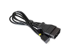 SCT 7011U-08 X4 OBD II Replacement Cable, Ford Powerstroke SCT