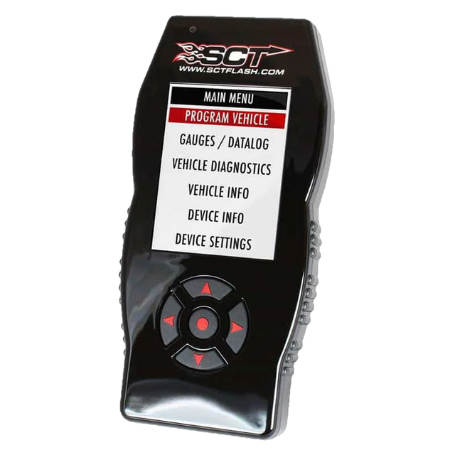 Copy of X-(6.0 Economic Pack) SCT 7015 X4 Power Flash Programmer SCT