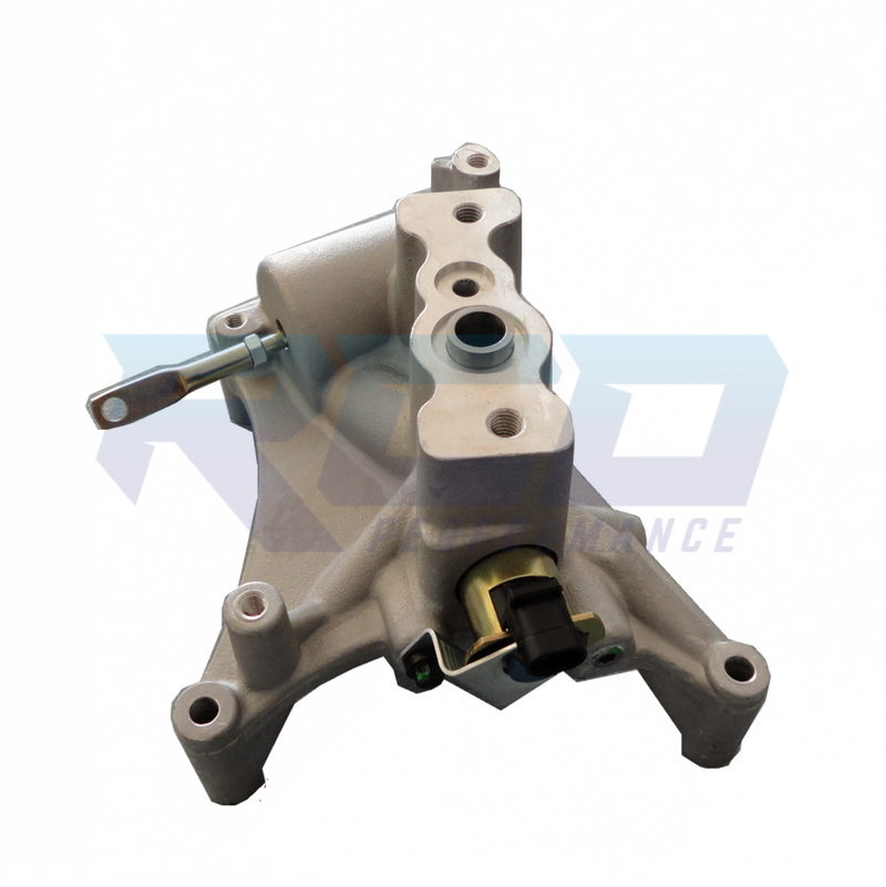 Genuine Garrett 7.3L Ford Power Stroke Turbo Pedestal With EBPV