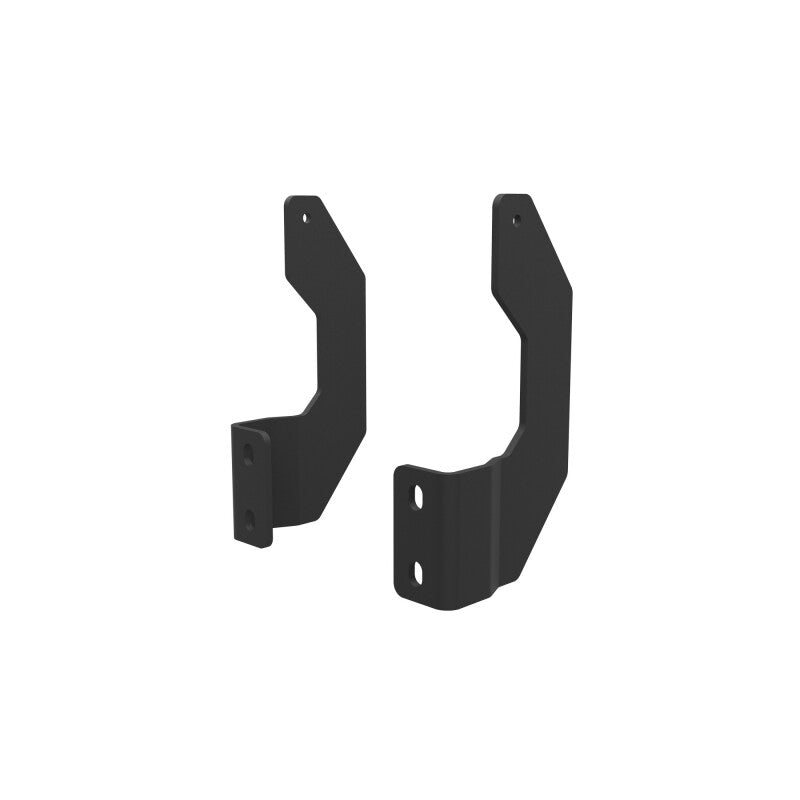 Kit de barre lumineuse à 7 lampes LED Pro6 KC HiLiTES 11-16 Ford Super Duty Gravity - Pare-chocs avant