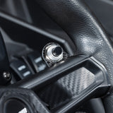 Can-Am Maverick X3 Steering Wheel Launch Button for EVP Launch Control & RLC/Anti-Lag