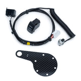 Can-Am Maverick X3 Steering Wheel Launch Button for EVP Launch Control & RLC/Anti-Lag