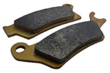 Can-Am Outlander 450/500/570/650/850/1000/HD5/HD7/PRO 2013-2026 Ceramic Brake Pad Set Traild