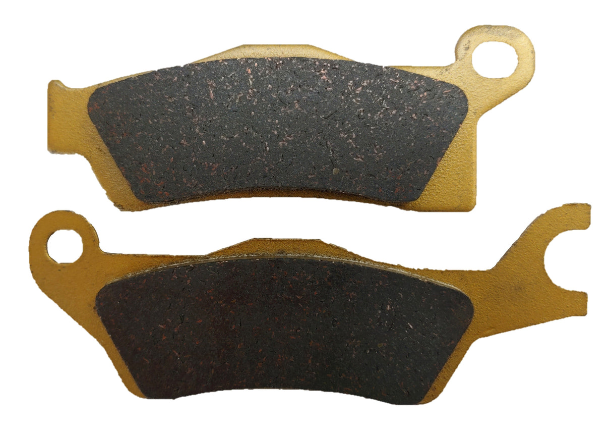 Can-Am Outlander 450/500/570/650/850/1000/HD5/HD7/PRO 2013-2026 Ceramic Brake Pad Set Traild