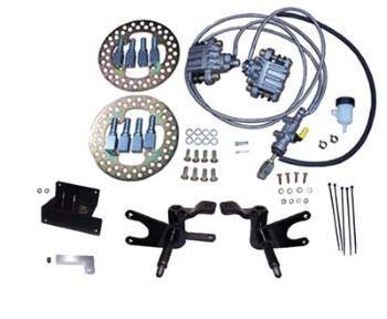 Jake's Hydraulic Brake Kit 2008.5+ Club Car Precedent Non Lifted