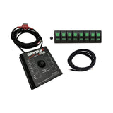sPod BantamX HD Universal 8-Circuit Power Management System