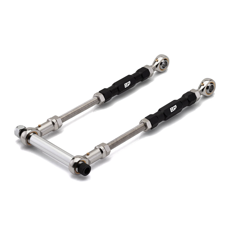 2006-2015 Yamaha Stratoliner 0-2" Aluminum Adjustable Rear Lowering Links