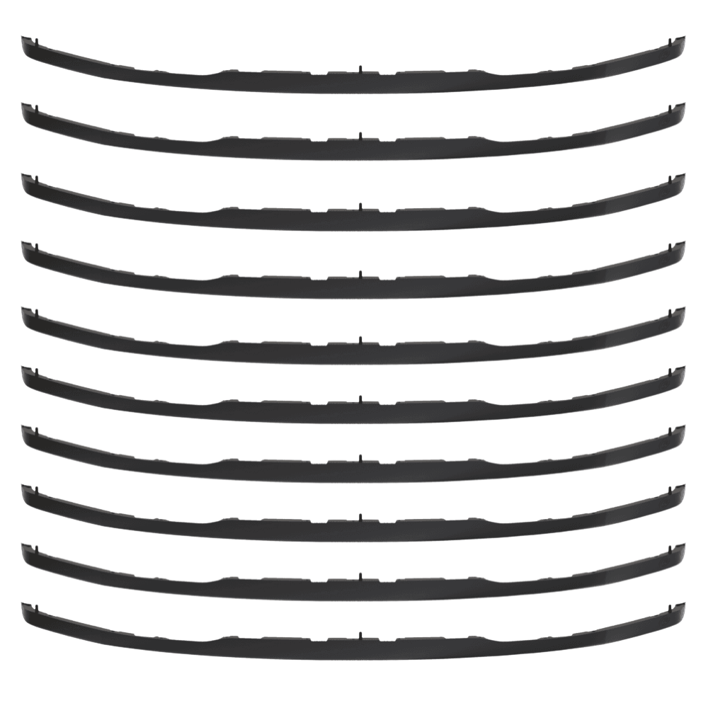 S&B Low Profile Valance for 2023-2026 Ford Super Duty S&B