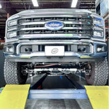 2023-2026 Powerstroke 6.7L S&B Low Profile Valance (71-1000)