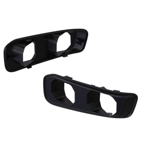 S&B Dual Fog Light Kit for 2023-2026 Ford Super Duty S&B
