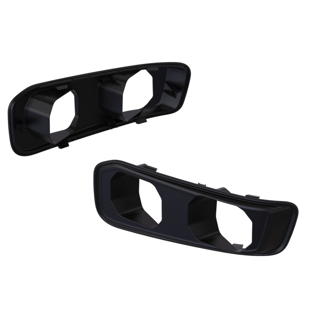 S&B Dual Fog Light Kit for 2023-2026 Ford Super Duty S&B