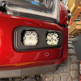 S&B Dual Fog Light Kit for 2023-2026 Ford Super Duty S&B
