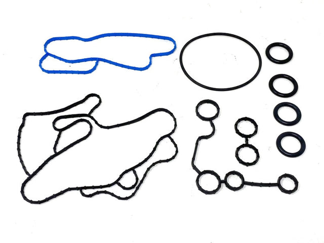 Victor Reinz 71-13501-00 Oil Cooler Seal Kit, 2008-2010 Ford 6.4L Powerstroke Ford OEM