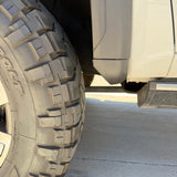 2020+ GMC Sierra 2500/3500 Front & Rear Fender Flare Caps S&B