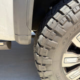 2020+ GMC Sierra 2500/3500 Front & Rear Fender Flare Caps S&B