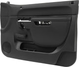 Passenger Side Inner Door Panel, Fits Chevy Silverado Sierra Trucks