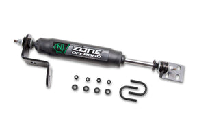 Single Steering Stabilizer Kit | Chevrolet/GMC 1500 Trucks & SUVs (99-06) Zone Offroad