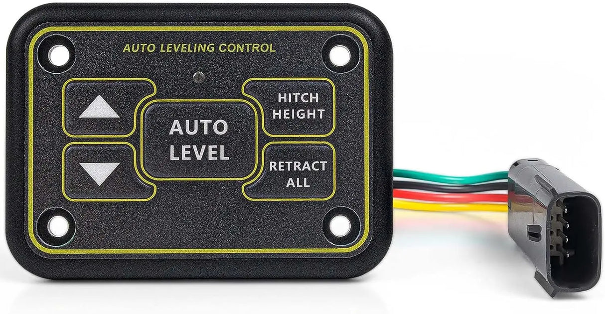 RHAOCZIYAUTO Quick Level Touch Panel for Lippert Ground Control 425306 1 Each