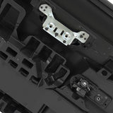 Passenger Side Inner Door Panel, Fits Chevy Silverado Sierra Trucks