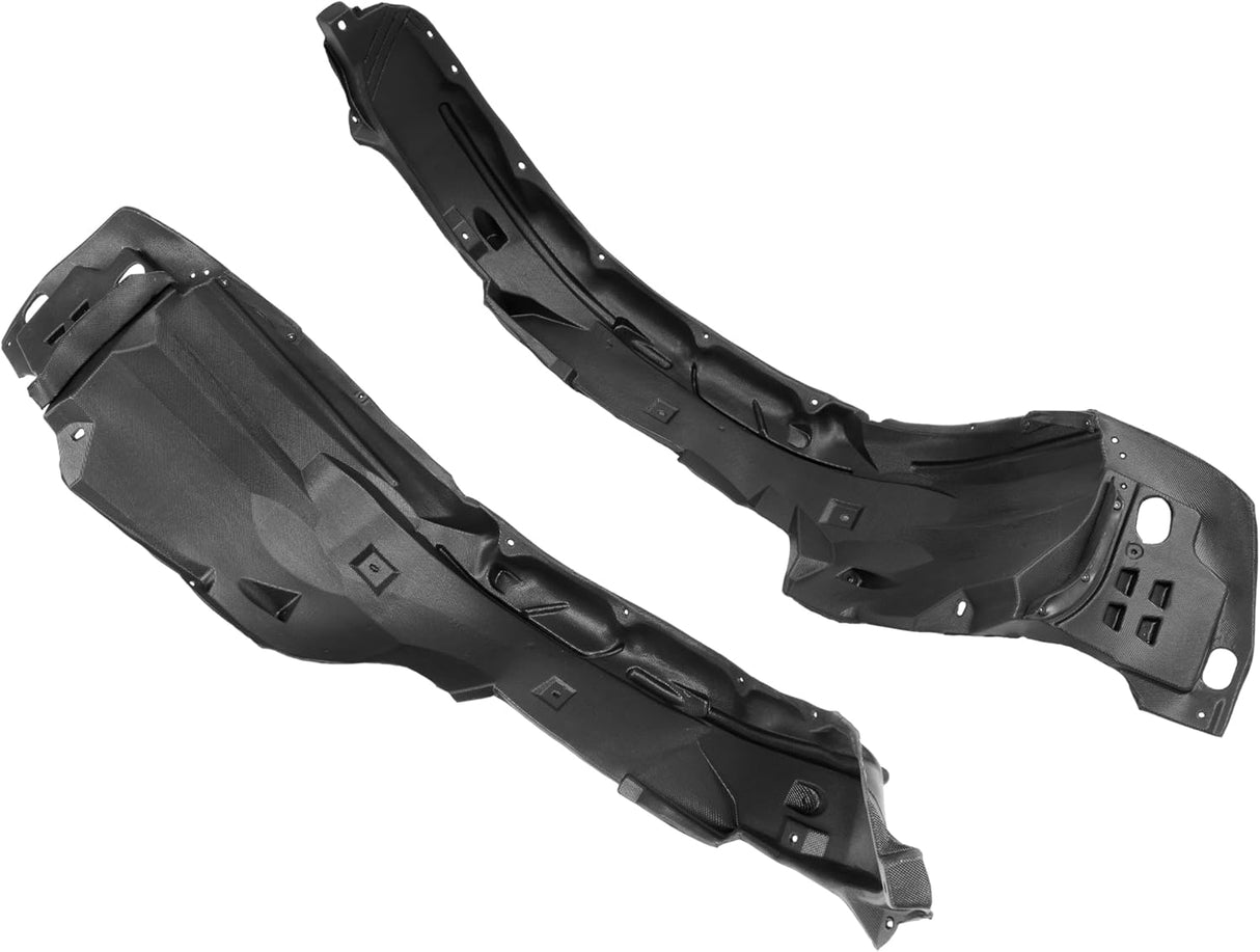 Front Fender Inner Liner Panel Compatible with Honda Civic 2012-2015