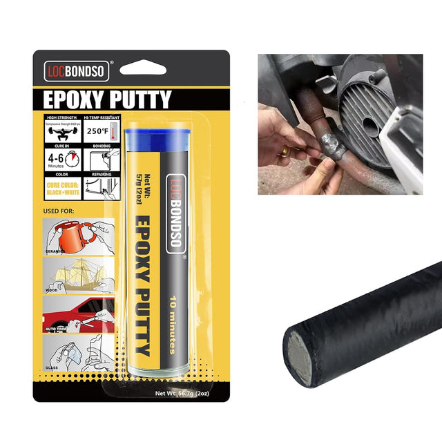 Epoxy Putty, All Purpose Epoxy Putty Stick, Fast Setting TekShack