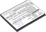 1700mAh / 6.46Wh Replacement Battery for Flip SC3218B, Flip SC3218T, SB2000 TekShack