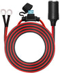 12V/24V Battery Lighter Socket Cable TekShack