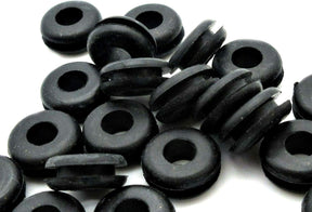 Fits 5/16" Hole Grommet Vinyl 3/16ID 10 pack Noble