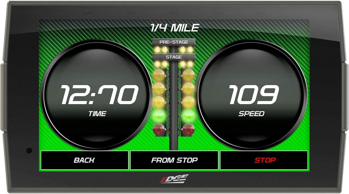 Edge 84130-3 Products Insight CTS3 5 Touch Screen Digital Gauge Monitor | Universal