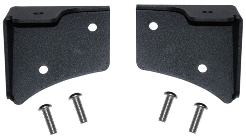 MBRP 97-06 Jeep Wrangler TJ Windshield Light Bracket