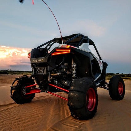 Polaris RZR Pro XP Dual-Sport Long-Travel Suspension Kit HCR racing