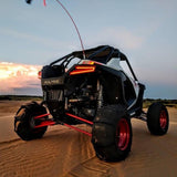 Polaris RZR Pro XP Dual-Sport Long-Travel Suspension Kit HCR racing