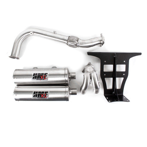 HMF Racing CanAm X3  EXHAUST SYSTEMS