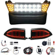 Club Car Precedent LED Light Kit with Bumper 2004-Up