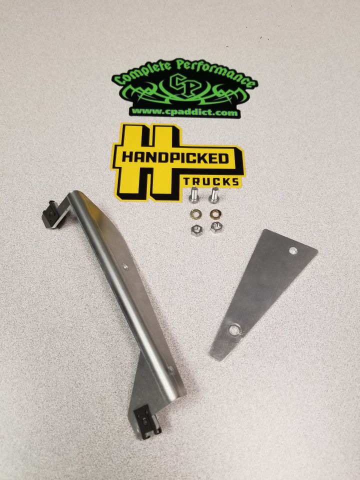 (1994-1997) F-Series - Crew Cab Driver Door Repair Package