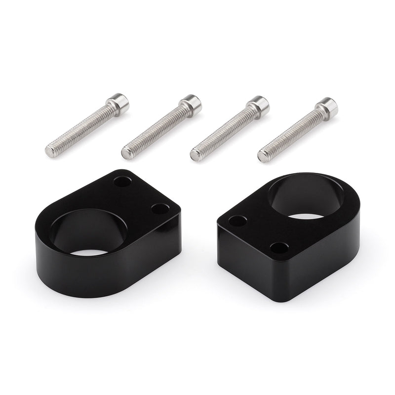 2008-2012 Kawasaki Ninja 250R Handlebar Risers