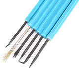 Double-Headed Soldering Pick Set, Electronics Repair Aid Tool TekShack