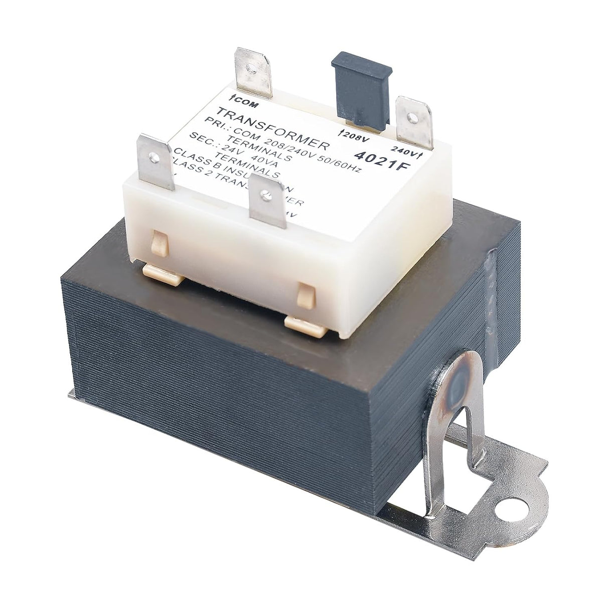 PF40224 40VA Furnace Transformers - 208/240 Volt to 24 Volt Lusperi