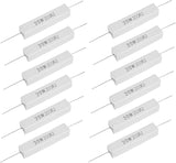 Cement Resistors 5% (ALL Ohm Value) MOKMMIT