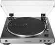 Audio-Technica AT-LP60XGM Automatic Turntable Gunmetal Audio-Technica