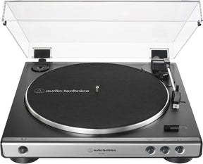 Audio-Technica AT-LP60XGM Automatic Turntable Gunmetal Audio-Technica