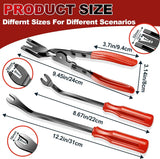 Keze Auto Trim Removal Tool Kit for Car Panel Dashboard 007 7 Each