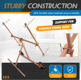 Gelacie Rotating Auto Panel Repair Paint Stand CB-2894 1 Each
