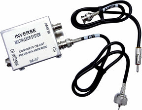 Procomm AM/FM CB Adapter – Use CB Antenna for AM/FM Radio Procomm