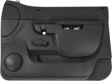 Passenger Side Inner Door Panel, Fits Chevy Silverado Sierra Trucks