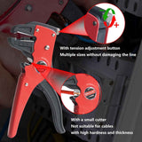 Automatic Wire Stripper and Cutter TekShack